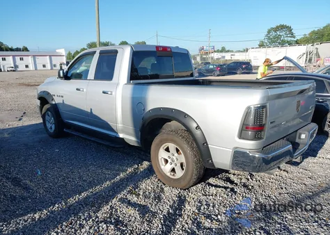 2009 Dodge Ram 1500 Slt/Sport/Trx z USA, uszkodzony, nr VIN 1D3HV18T59S778912